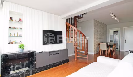 Cobertura com 2 quartos à venda na Rua Assunção, 610, Jardim Lindóia, Porto Alegre, 139 m2 por R$ 848.900