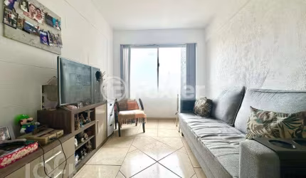 Apartamento com 1 quarto à venda na Rua Albion, 402, Partenon, Porto Alegre, 41 m2 por R$ 157.000