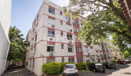 Apartamento com 2 quartos à venda na Rua Marechal Hermes, 151, Camaquã, Porto Alegre, 53 m2 por R$ 198.000