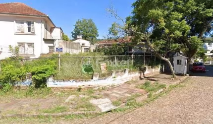 Terreno à venda na Rua César de Castro, 196, Teresópolis, Porto Alegre, 204 m2 por R$ 250.000