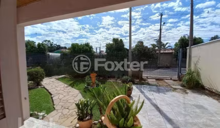 Casa com 4 quartos à venda na Rua Odon Cavalcante, 273, Canudos, Novo Hamburgo, 204 m2 por R$ 349.990