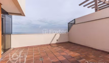 Cobertura com 2 quartos à venda na Rua Doutor Barcelos, 1203, Tristeza, Porto Alegre, 128 m2 por R$ 550.000