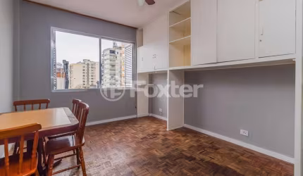 Kitnet / Stúdio à venda na Rua Ramiro Barcelos, 1700, Bom Fim, Porto Alegre, 23 m2 por R$ 146.000