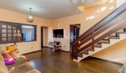 Casa com 6 quartos à venda na Avenida Polar, 320, Jardim Floresta, Porto Alegre, 313 m2 por R$ 586.000