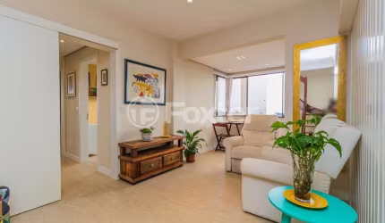 Cobertura com 3 quartos à venda na Rua Doutor Barcelos, 1203, Tristeza, Porto Alegre, 153 m2 por R$ 850.000