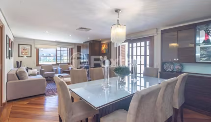 Casa em condomínio fechado com 3 quartos à venda na Rua Corrêa Lima, 1421, Santa Tereza, Porto Alegre, 320 m2 por R$ 1.254.000