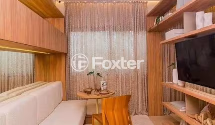 Apartamento com 1 quarto à venda na Rua General João Telles, 115, Bom Fim, Porto Alegre, 39 m2 por R$ 579.275