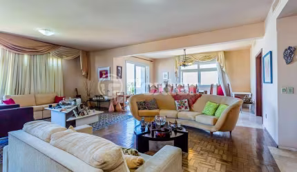 Apartamento com 3 quartos à venda na Rua Santa Terezinha, 482, Farroupilha, Porto Alegre, 293 m2 por R$ 1.187.500