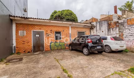 Terreno comercial à venda na Rua Pereira Franco, 412/418, São João, Porto Alegre, 215 m2 por R$ 540.000