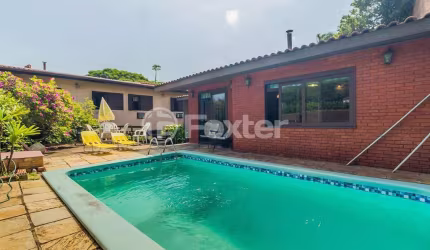Casa com 7 quartos à venda na Rua Edgar Luiz Schneider, 200, Jardim Isabel, Porto Alegre, 560 m2 por R$ 4.390.000