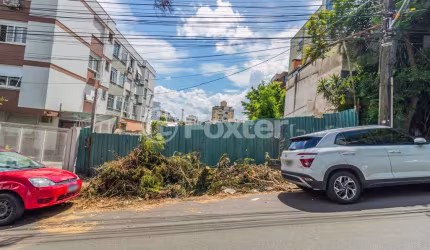 Terreno comercial à venda na Rua Artur Rocha, 37, Auxiliadora, Porto Alegre, 410 m2 por R$ 1.300.000