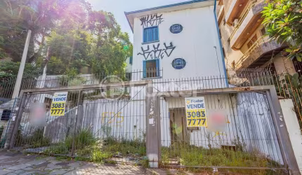 Terreno comercial à venda na Rua General Neto, 389, Moinhos de Vento, Porto Alegre, 390 m2 por R$ 4.790.000