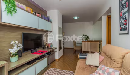 Apartamento com 2 quartos à venda na Rua Tamandaré, 1020, Camaquã, Porto Alegre, 67 m2 por R$ 340.000