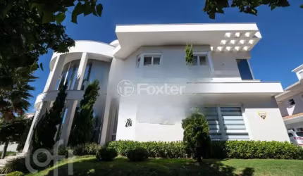 Casa com 4 quartos à venda na Avenida dos Dourados, 210, Jurerê Internacional, Florianópolis, 470 m2 por R$ 7.900.000
