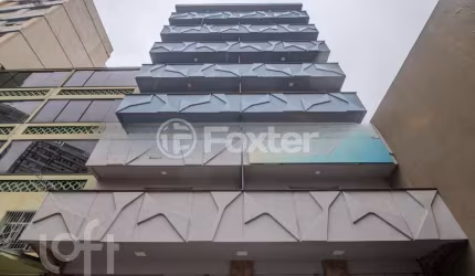 Apartamento com 1 quarto à venda na Rua Duque de Caxias, 1705, Centro Histórico, Porto Alegre, 38 m2 por R$ 352.000