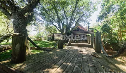 Fazenda com 2 salas à venda na Rua dos Pescadores, 1700, Arquipélago, Porto Alegre, 250 m2 por R$ 6.000.000