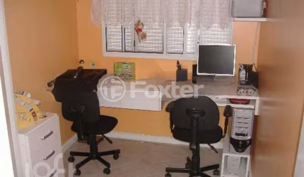 Casa em condomínio fechado com 3 quartos à venda na Avenida Faria Lobato, 1120, Sarandi, Porto Alegre, 72 m2 por R$ 295.000