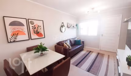 Casa em condomínio fechado com 2 quartos à venda na Rua dos Guamirins, 303, Igara, Canoas, 90 m2 por R$ 398.000