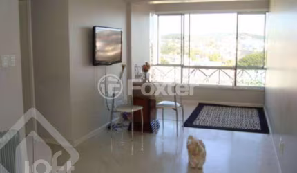 Apartamento com 3 quartos à venda na Rua Xavier da Cunha, 999, Nonoai, Porto Alegre, 55 m2 por R$ 400.000