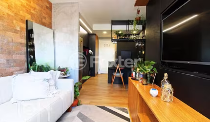 Apartamento com 1 quarto à venda na Avenida Doutor Nilo Peçanha, 3275, Chácara das Pedras, Porto Alegre, 39 m2 por R$ 640.000