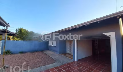 Casa com 3 quartos à venda na Rua Joaquim Gonçalves Ledo, 115, Canudos, Novo Hamburgo, 119 m2 por R$ 394.000