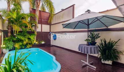 Casa com 4 quartos à venda na Rua Eliza Tevah, 58, Hípica, Porto Alegre, 144 m2 por R$ 512.000