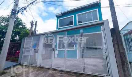 Casa com 4 quartos à venda na Rua Jacy Costa, 25, Santa Rosa de Lima, Porto Alegre, 201 m2 por R$ 440.000