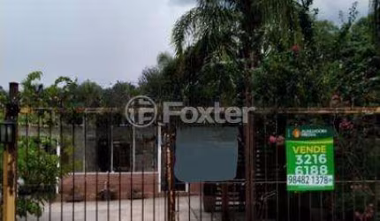 Casa com 2 quartos à venda na Estrada Octávio Frasca, 270, Belém Velho, Porto Alegre, 188 m2 por R$ 365.000