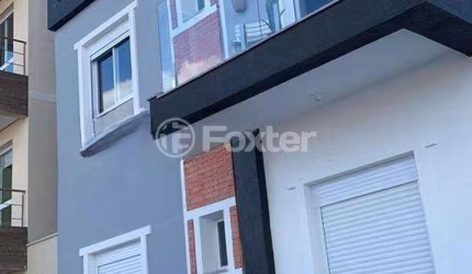 Apartamento com 2 quartos à venda na Rua Quinze de Novembro, 118, Vila Jardim América, Cachoeirinha, 43 m2 por R$ 225.000