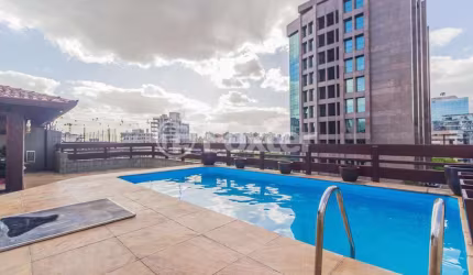 Cobertura com 3 quartos à venda na Avenida Carlos Gomes, 1388, Auxiliadora, Porto Alegre, 650 m2 por R$ 2.755.000