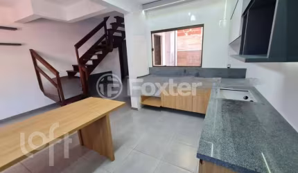 Casa com 2 quartos à venda na Rua Carolina Lazzarotto, 71, Oriço, Gravataí, 76 m2 por R$ 340.500