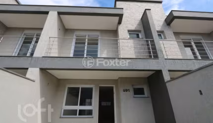 Casa com 3 quartos à venda na Rua Doutor Alfredo Angelo Filho, 889, Igara, Canoas, 134 m2 por R$ 685.000