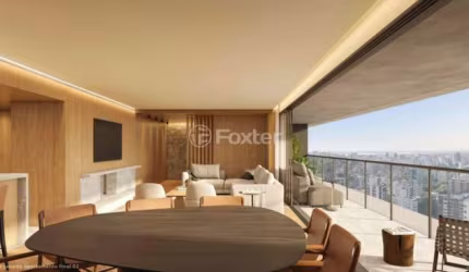 Apartamento com 3 quartos à venda na Rua Coronel Bordini, 1595, Rio Branco, Porto Alegre, 179 m2 por R$ 4.170.200
