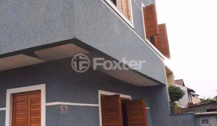 Casa em condomínio fechado com 3 quartos à venda na Rua Deputado Hugo Mardini, 1780, Passo das Pedras, Porto Alegre, 300 m2 por R$ 990.000