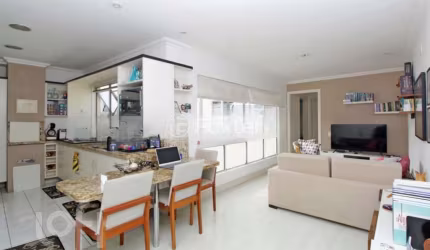 Apartamento com 2 quartos à venda na Rua João Abbott, 82, Petrópolis, Porto Alegre, 87 m2 por R$ 590.000