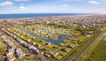 Terreno em condomínio fechado à venda na undefined Rio Novo, 1947/2101, Centro, Xangri-Lá, 333 m2 por R$ 689.000