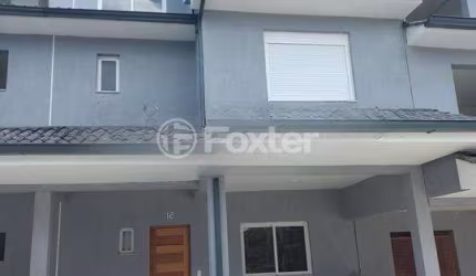 Casa em condomínio fechado com 4 quartos à venda na Rua Landel de Moura, 207, Tristeza, Porto Alegre, 128 m2 por R$ 847.900