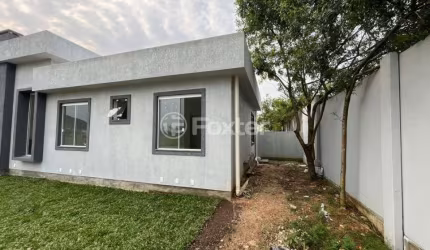 Casa em condomínio fechado com 3 quartos à venda na Rua Ney Gomes Martins, 64, Aberta dos Morros, Porto Alegre, 90 m2 por R$ 450.000