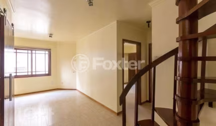 Cobertura com 2 quartos à venda na Rua Portugal, 652, São João, Porto Alegre, 101 m2 por R$ 570.000