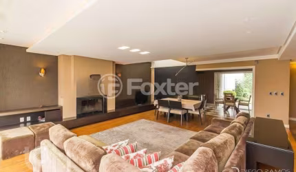 Casa em condomínio fechado com 3 quartos à venda na Rua Tocantins, 540, Lomba do Pinheiro, Porto Alegre, 405 m2 por R$ 1.750.000