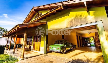Casa em condomínio fechado com 3 quartos à venda na Avenida Belém Velho, 4139, Vila Nova, Porto Alegre, 233 m2 por R$ 1.810.000