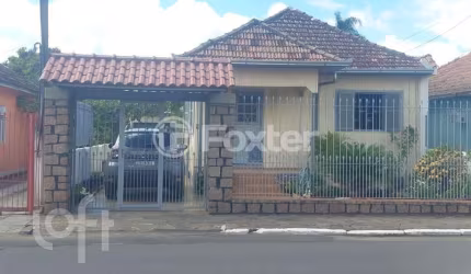 Casa com 3 quartos à venda na Rua Machadinho, 348, Rio Branco, Canoas, 150 m2 por R$ 280.000