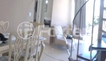 Cobertura com 2 quartos à venda na Rua Visconde de Inhauma, 21, Azenha, Porto Alegre, 112 m2 por R$ 490.000