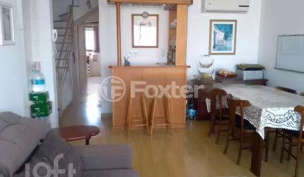 Cobertura com 2 quartos à venda na Rua Ouro Preto, 7, Jardim Floresta, Porto Alegre, 146 m2 por R$ 630.000