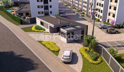 Loft com 2 quartos à venda na Rua Dolores Duran, 700, Lomba do Pinheiro, Porto Alegre, 44 m2 por R$ 239.900