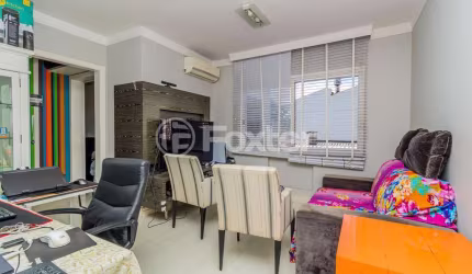 Apartamento com 1 quarto à venda na Rua Jaguari, 1047, Cristal, Porto Alegre, 49 m2 por R$ 329.000
