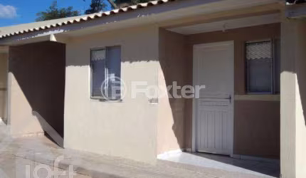 Casa em condomínio fechado com 2 quartos à venda na Rua Erechim, 272, Nonoai, Porto Alegre, 76 m2 por R$ 290.000
