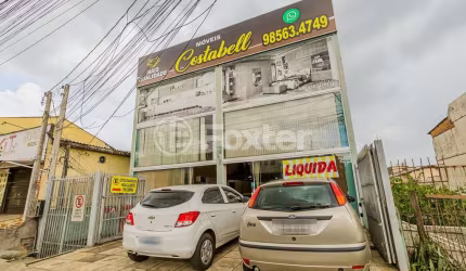 Barracão / Galpão / Depósito à venda na Avenida Baltazar de Oliveira Garcia, 2765, Costa e Silva, Porto Alegre, 750 m2 por R$ 1.700.000