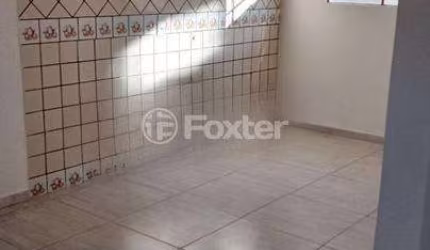 Casa em condomínio fechado com 1 quarto à venda na Rua Padre João Batista Reus, 3036, Camaquã, Porto Alegre, 46 m2 por R$ 140.000