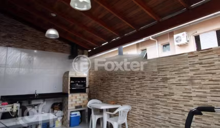 Casa em condomínio fechado com 2 quartos à venda na Rua Maria Olinda Telles, 900, Canudos, Novo Hamburgo, 103 m2 por R$ 319.000